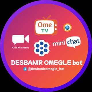 🤖 𝗗𝗘𝗦𝗕𝗔𝗡𝗜𝗥 𝗢𝗠𝗘𝗚𝗟𝗘 ᵇᵒᵗ Ⓜ️