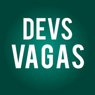 Devs VAGAS