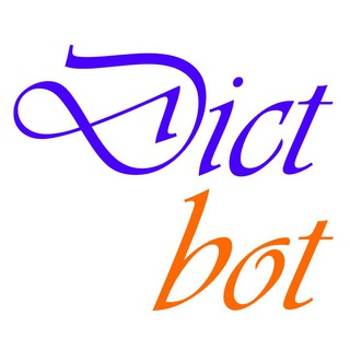 @dict_bot
