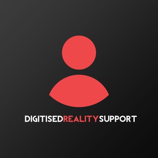 @DigitisedRealitySupport