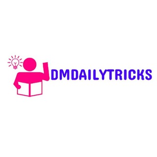 @dmdailytricks