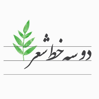 دو سه خط شعر