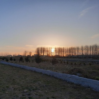 در روشنای زمین
