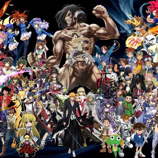 Anime Lovers&trade;Official &copy