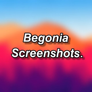 @dreambegoniascreenshots