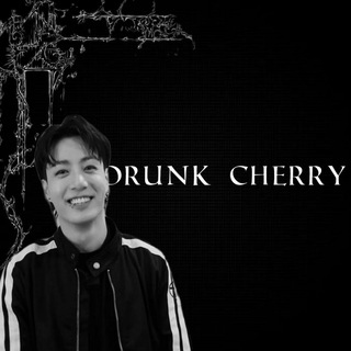 drunk cherry.🍒