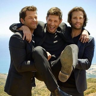 Ds_brothers_Supernatural ️️Jensen Ackles ️Jared Padalecki