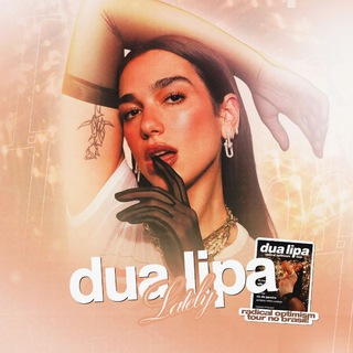 Dua Lipa Lately+