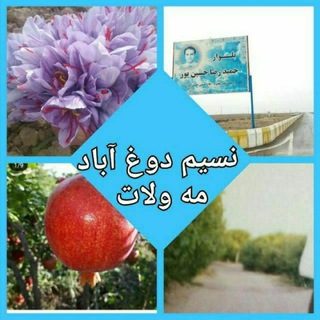 نسیم دوغ آباد مه ولات