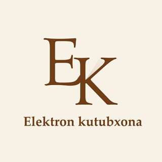 Elektron kutubxona