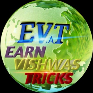 @Earnvishwastricks