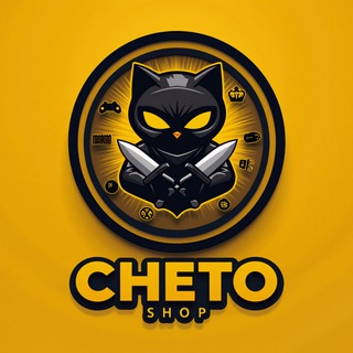 Cheto Shop - iOS & Android