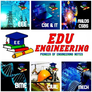 @eduengineering - view channel telegram Engineering Notes Hub