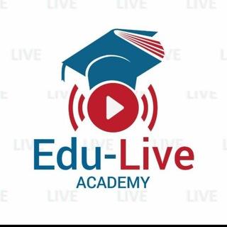 Edu-live connect- الثالث الثانوي