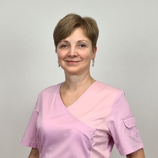 Елена Акулич кинезиолог