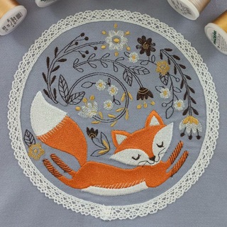 FoxCraft 🦊 Сумки ️️️️👜украшения️️ 💖вышивка 🧶🧵