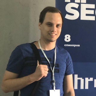 Telegram contact with @eslavik Viacheslav Khailenko