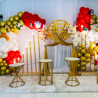 Eva decor,cake and catering