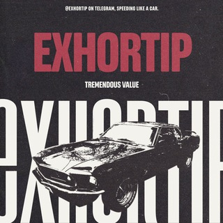 @ExhorBot