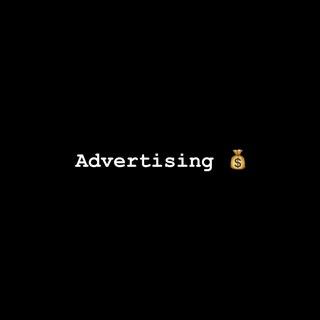 Advertising 💰