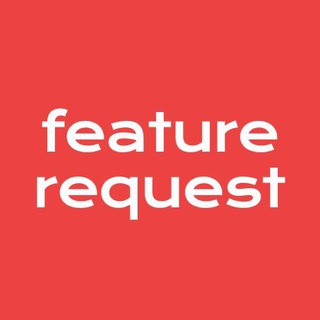 @feature_request