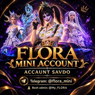 @FLORA_MINI_ACC