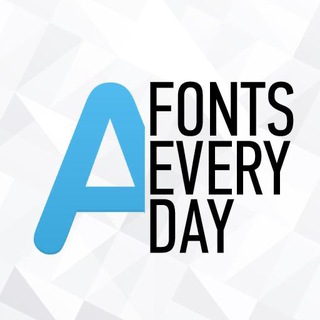 @fonts_everyday