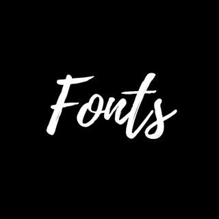 Fonts