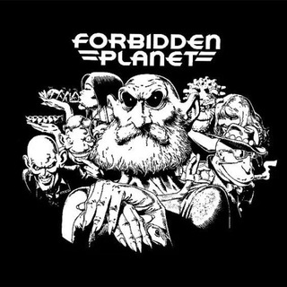@ForbiddenPlanet