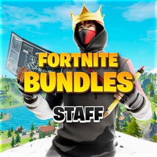 Fortnite Bundles Staff