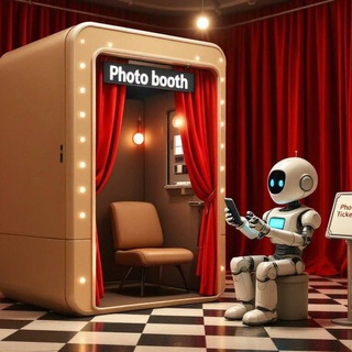 Фотобудка ИИ | PhotoBooth Ai