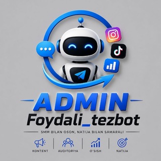@Foydal_admin