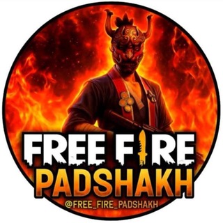 @FREE_FIRE_PADSHAKH