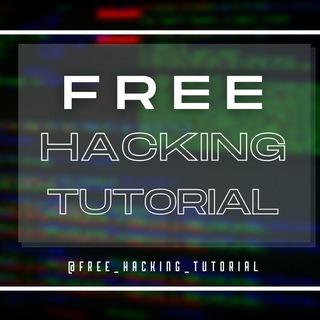 Free Hacking Tutorial