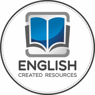 English Created Resources