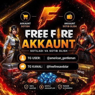 @FreeFiresavdolar