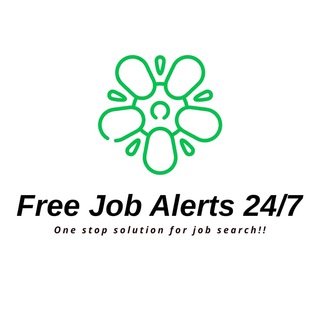 Free Job Alerts 247🎯🎯