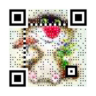 @FunnyQR_bot