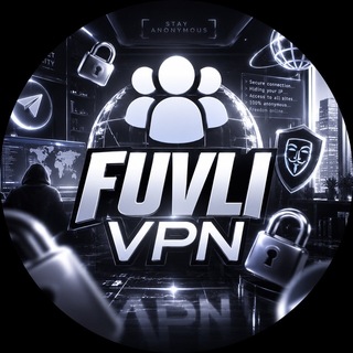 @fuvlivpn_bot