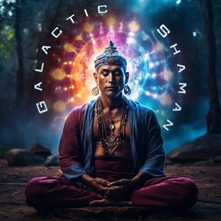 Galactic Shaman 🙌❤️🎧