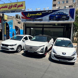 گالرى عنصرى