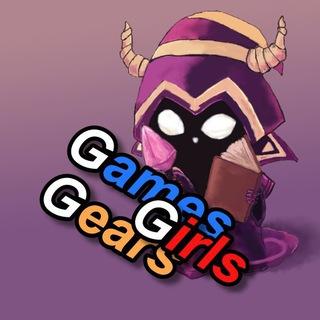 Games Girls Gears (cosplay