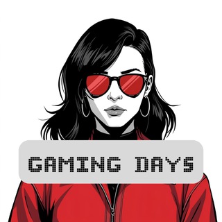 Gaming Days &mdash; Игры, фильмы, книги