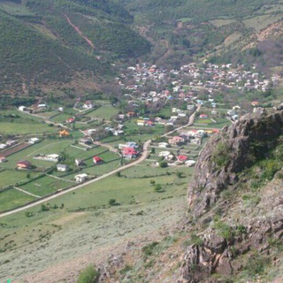 کانال روستای اسلام اباد(ساس) کجور