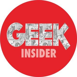 Geek Insider