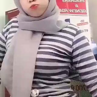 Gelek awek melayu