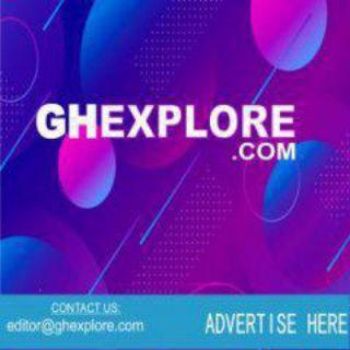 Ghexplore News Update📰📢