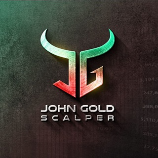 JOHN GOLD SCALPER