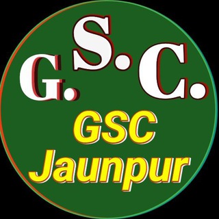 GSC Jaunpur 🙏