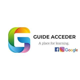 Guide Acceder